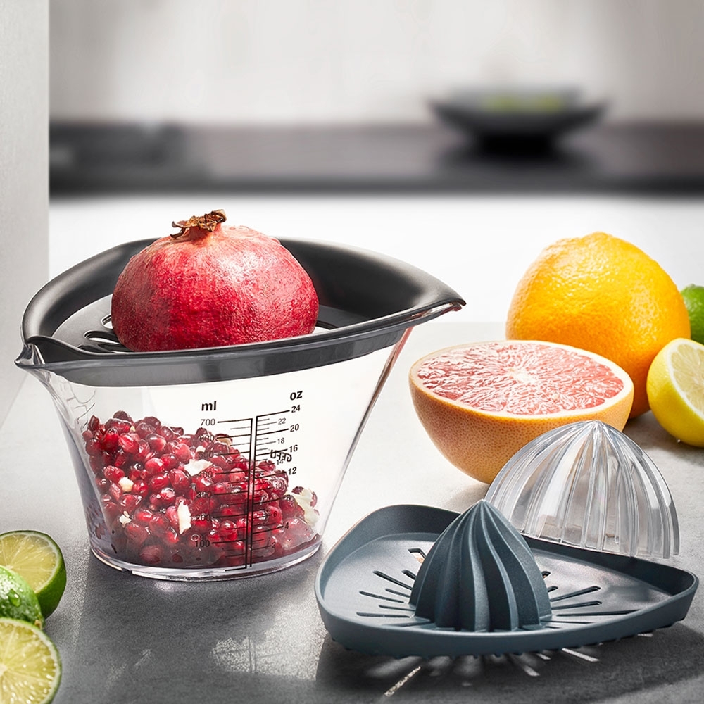 Gefu - Granatapfelentkerner und Entsafter FRUTI Gefu - Granatapfelentkerner und Entsafter FRUTI