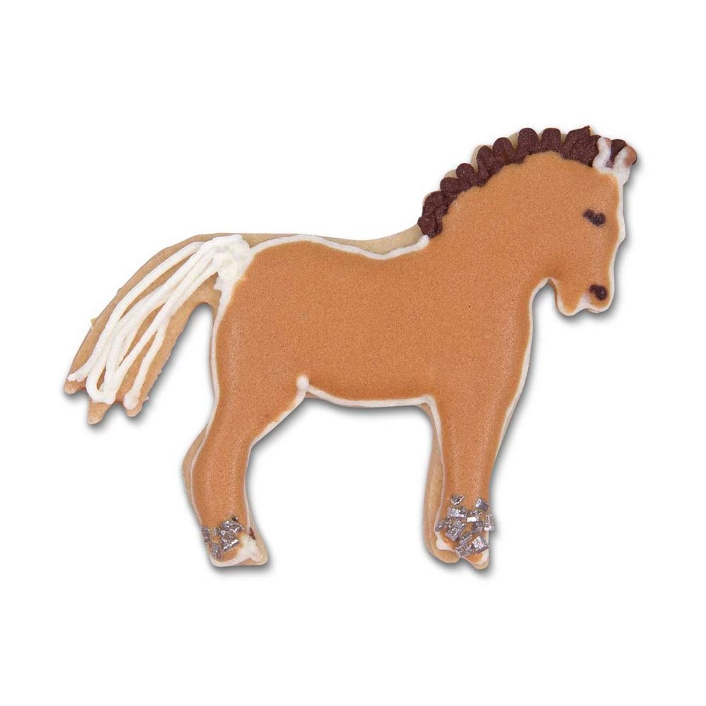 Städter - Ausstecher Pferd - 8,5 cm