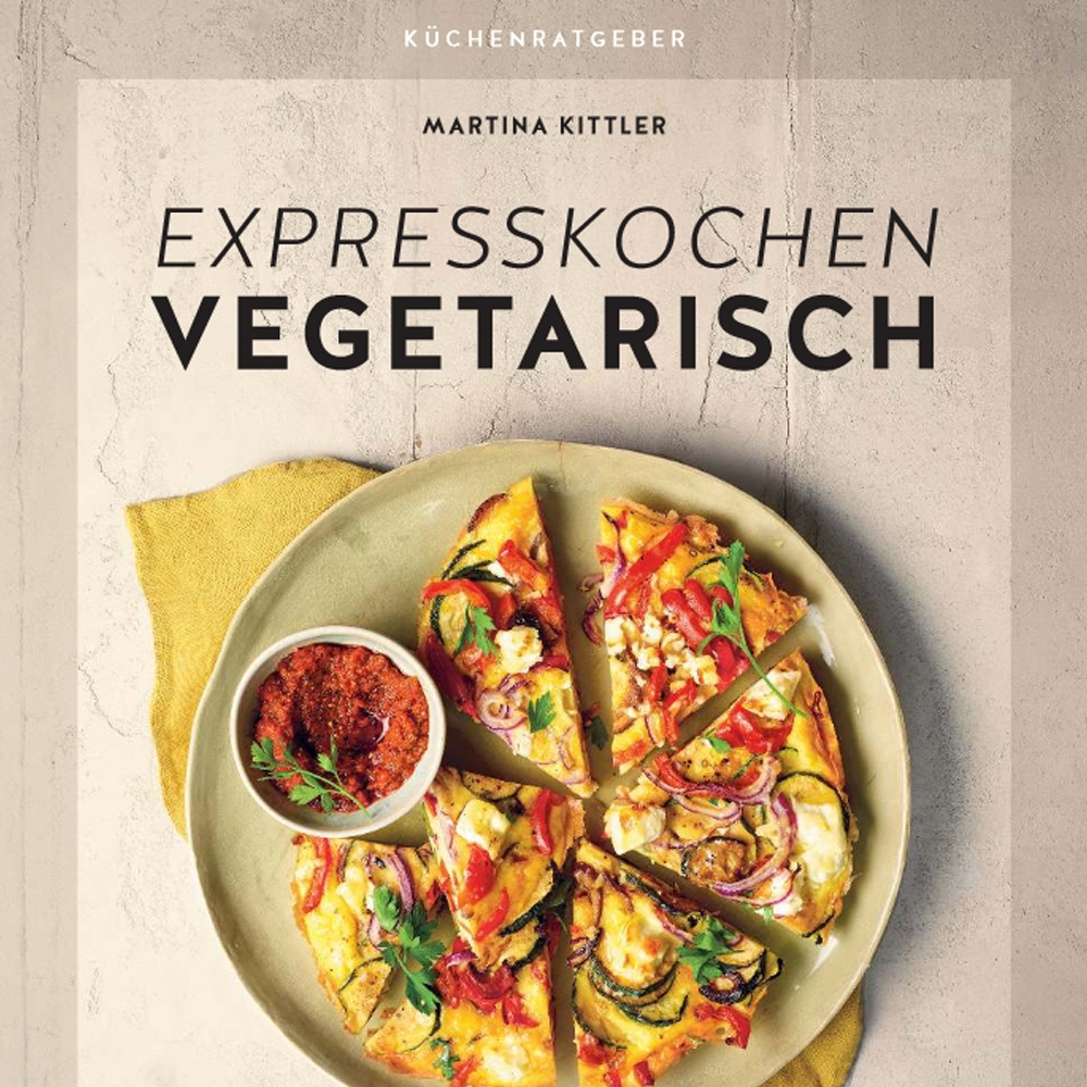 GU - Expresskochen vegetarisch GU - Expresskochen vegetarisch