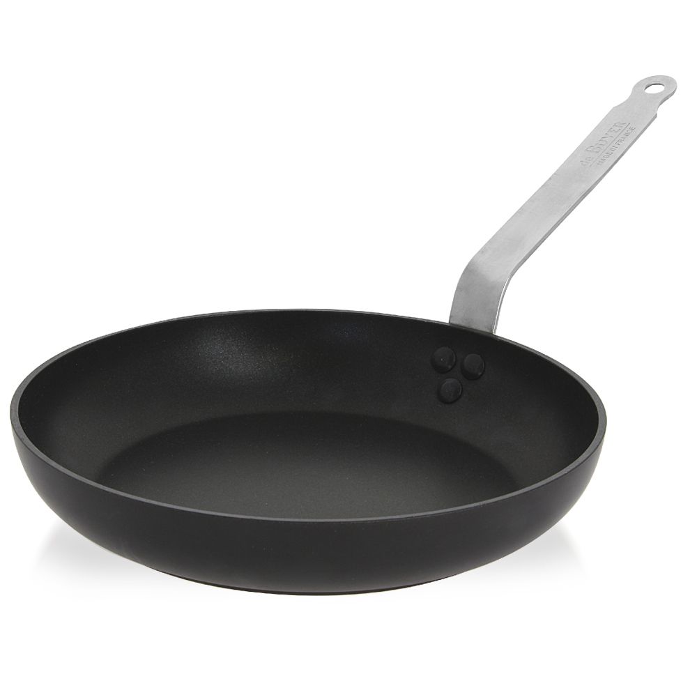 de Buyer - round frypan - CHOC INTENSE