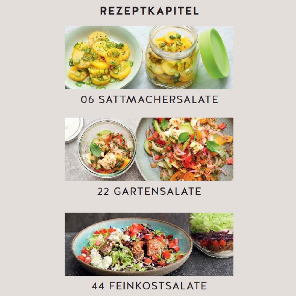 GU - Salate to go