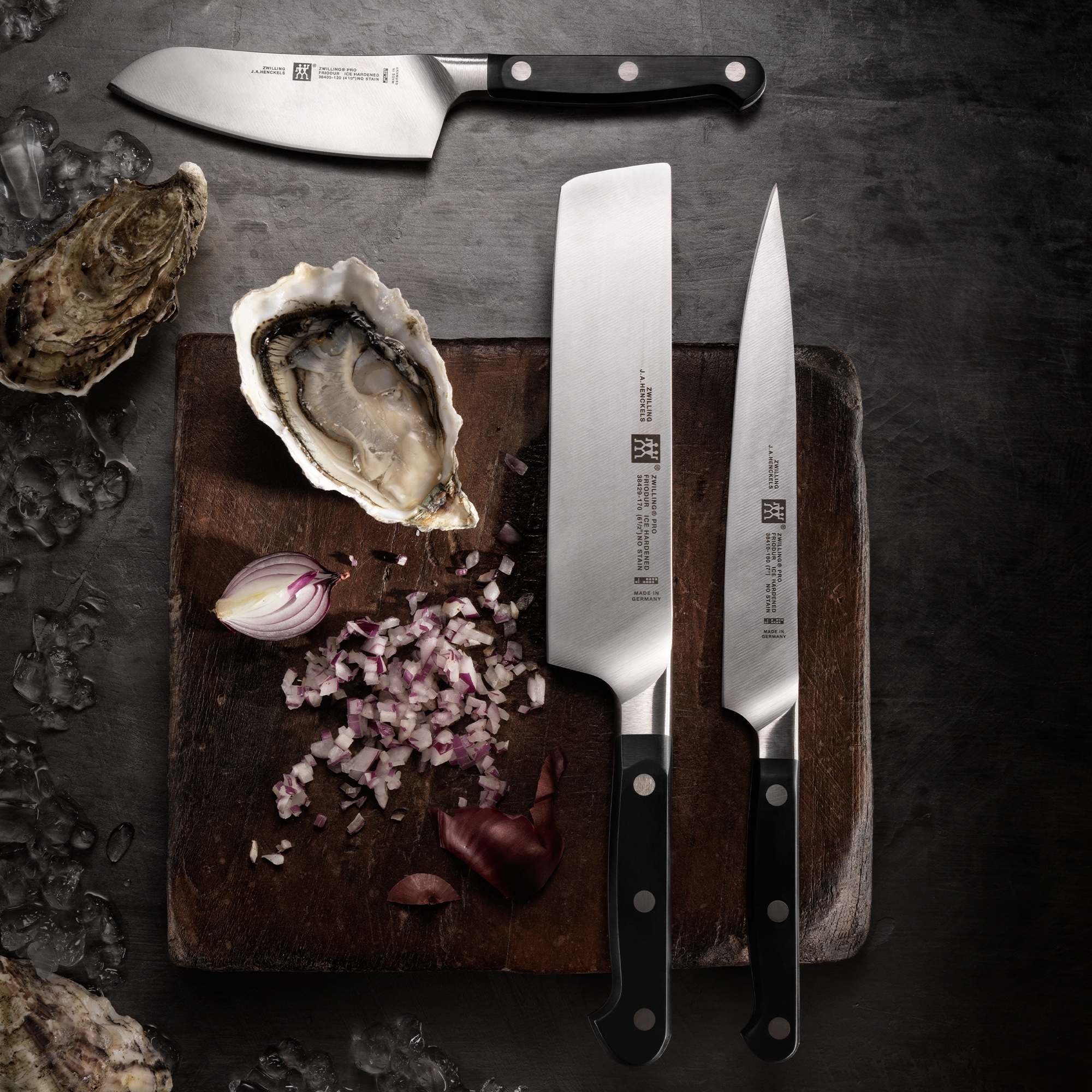 ZWILLING - Filleting knife | Pro | 18 cm