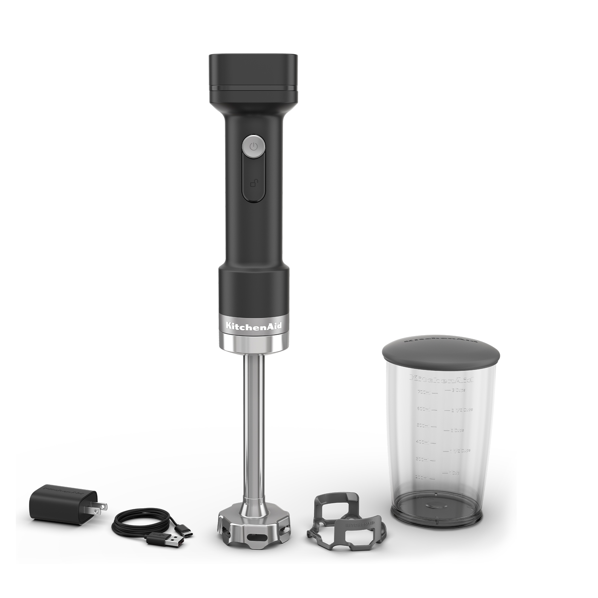 KitchenAid - Go Cordless - Stabmixer - inkl. Akku KitchenAid - Go Cordless - Stabmixer - inkl. Akku