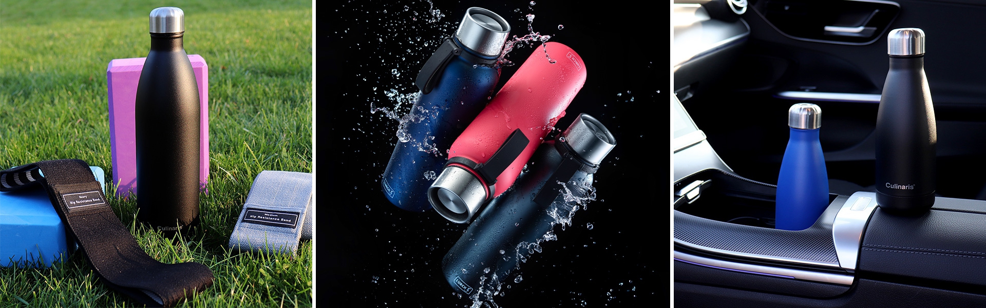 Drinking Bottles