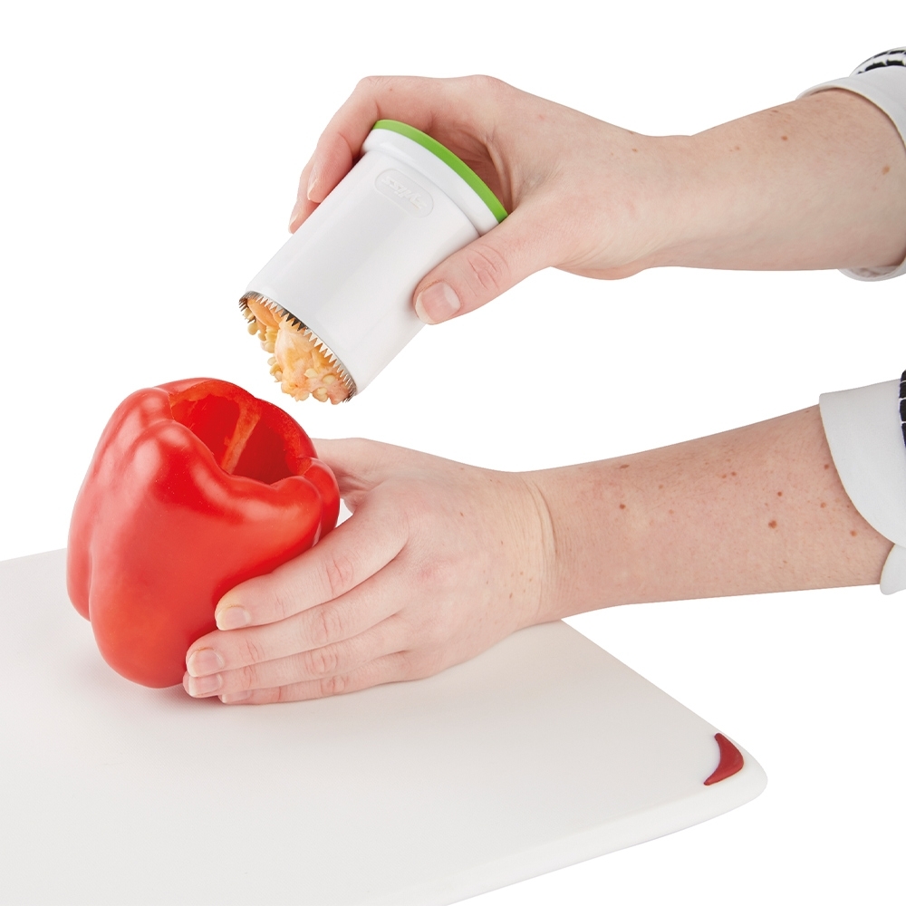 ZYLISS - Paprika- & Jalapeños-Entkerner ZYLISS - Paprika- & Jalapeños-Entkerner