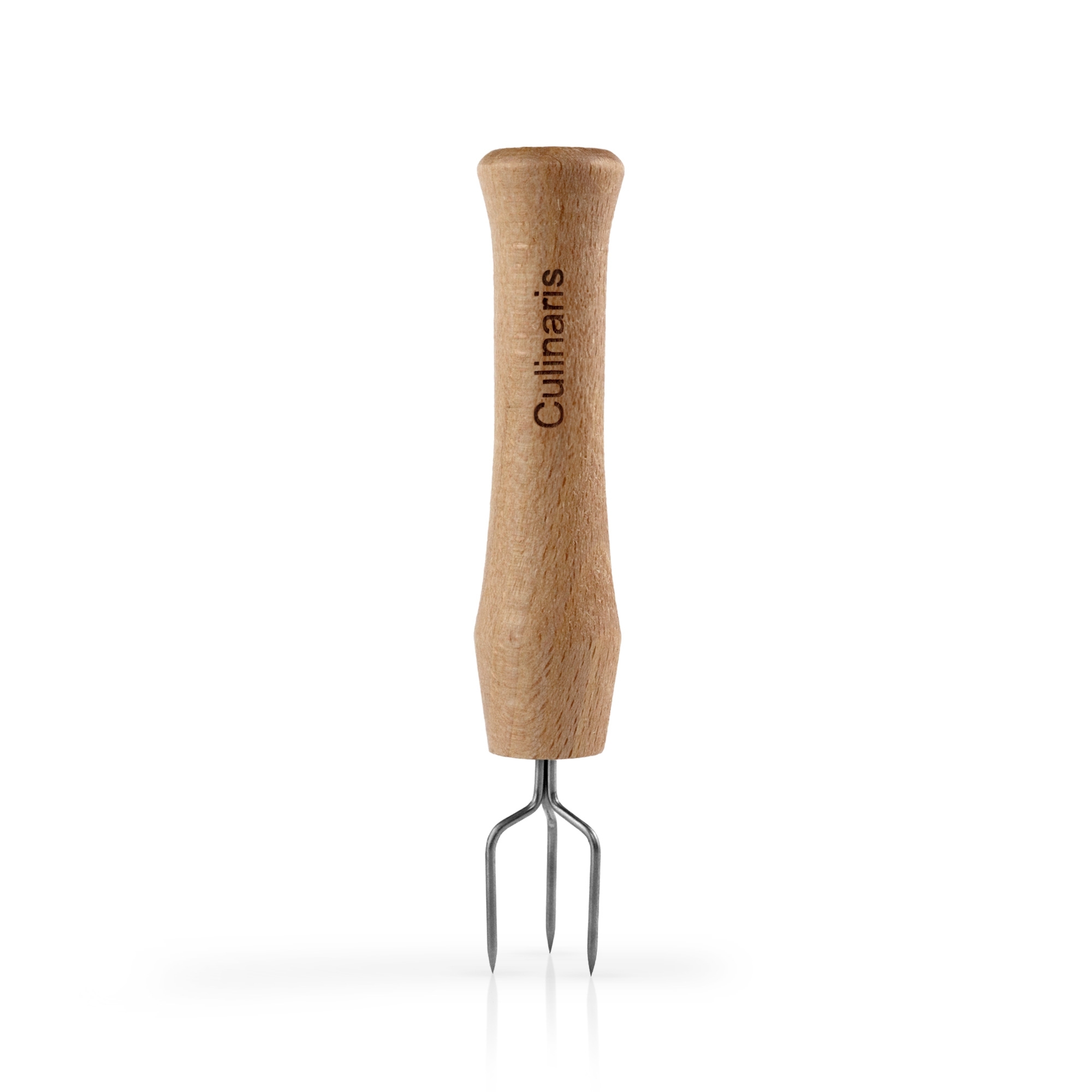 Potato skewer / potato fork - beech wood | Culinaris Potato skewer / potato fork - beech wood | Culinaris