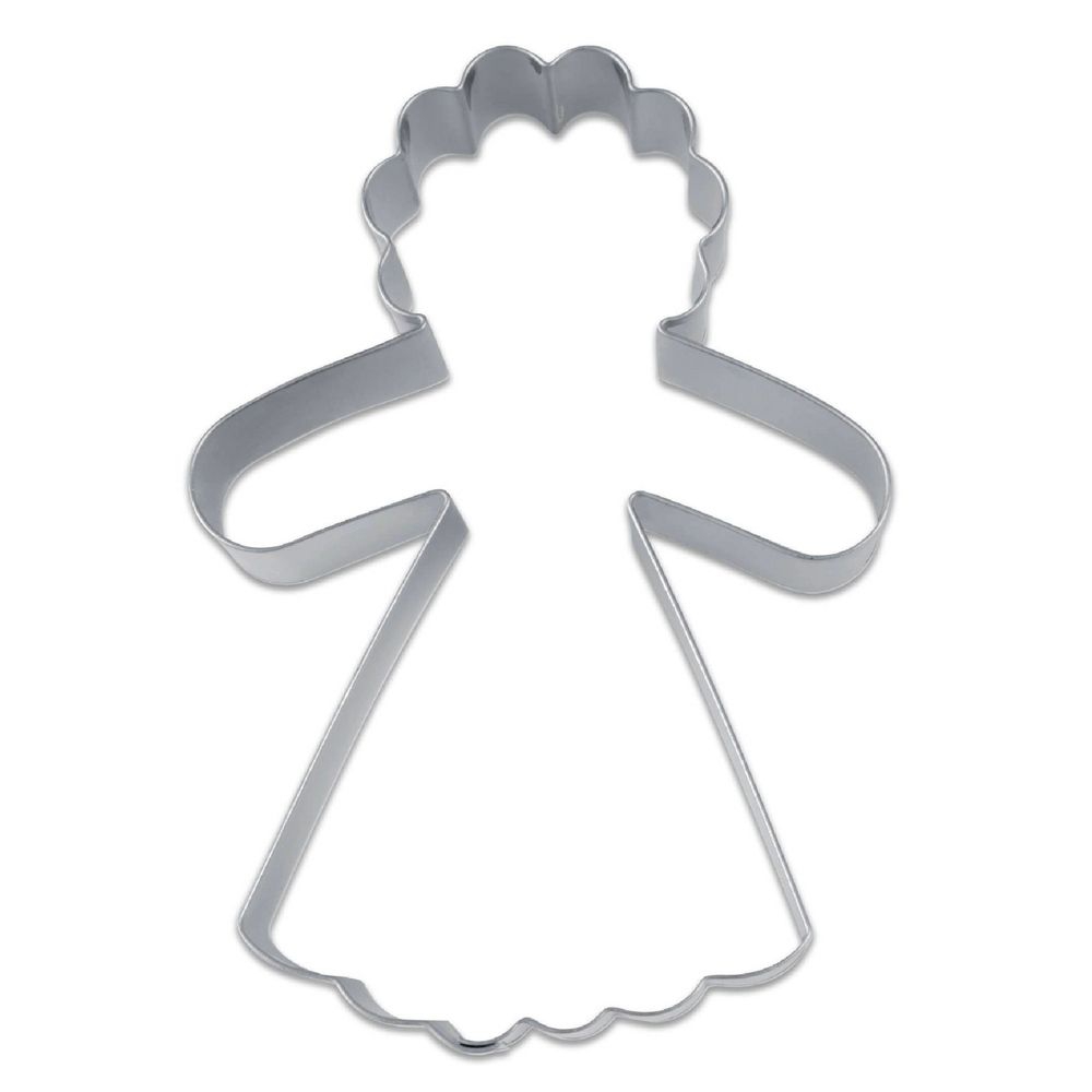 Städter - Cookie cutter gingerbread woman 12.5 cm