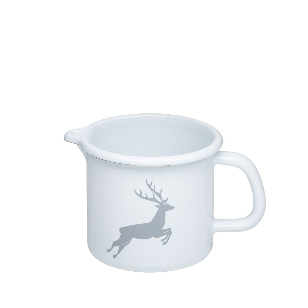 Riess COUNTRY - Deer Grey - Pot with flare