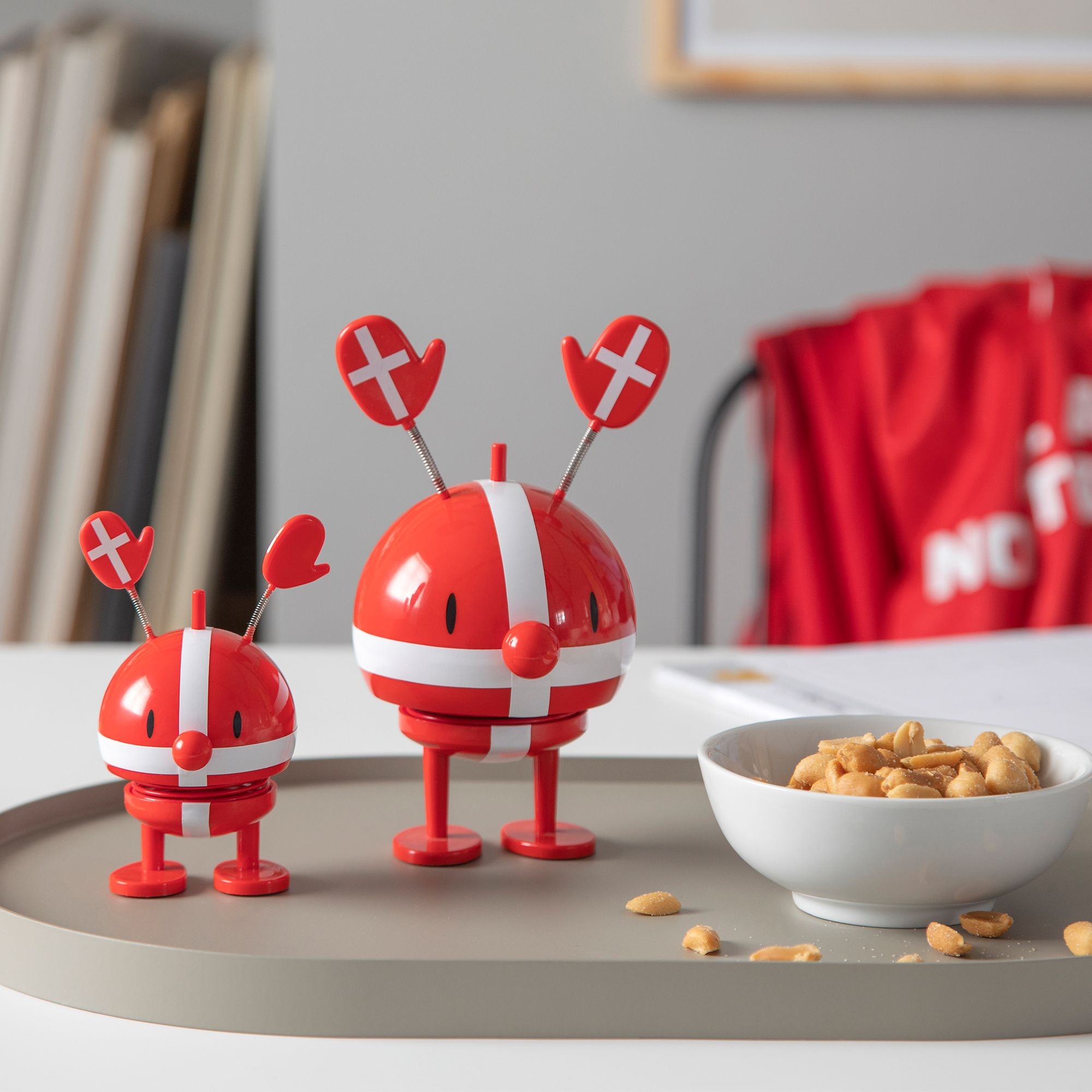 Hoptimist - Roligan Red - S