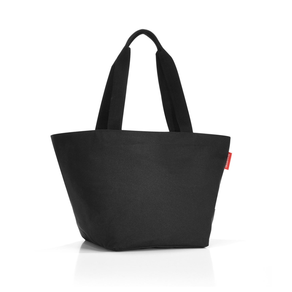 reisenthel - shopper M - black