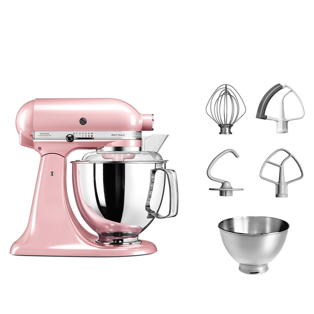 KitchenAid - Artisan Küchenmaschine 5KSM175PS - Pink KitchenAid - Artisan Küchenmaschine 5KSM175PS - Pink