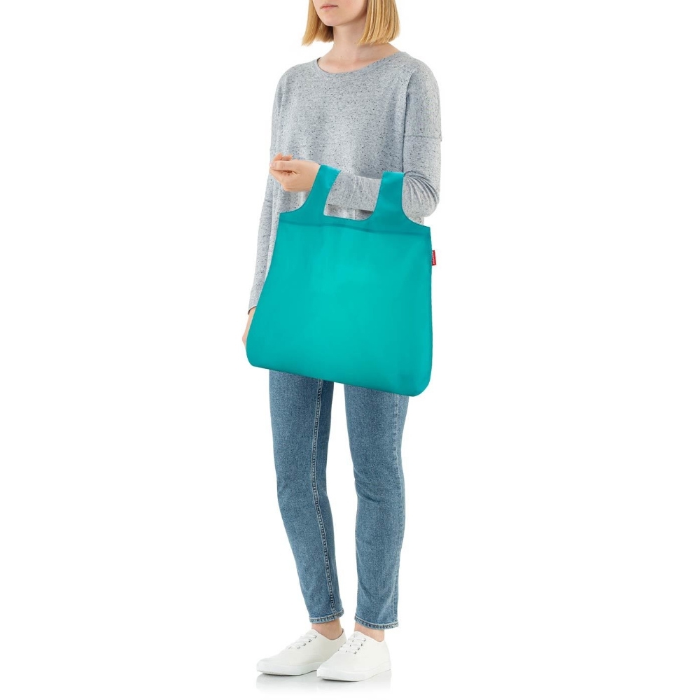 reisenthel - mini maxi shopper pocket - spectra green