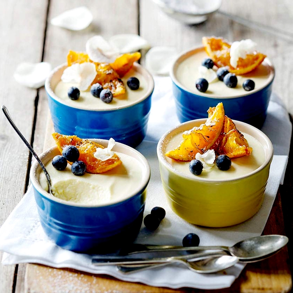 Le Creuset - 6er-Set Mini Förmchen Regenbogen Le Creuset - 6er-Set Mini Förmchen Regenbogen