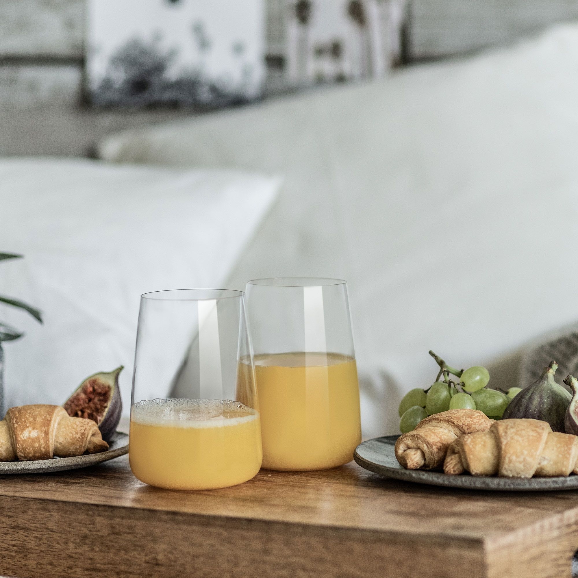 Schott Zwiesel - Universalbecher Vivid Senses - 4er Set Schott Zwiesel - Universalbecher Vivid Senses - 4er Set