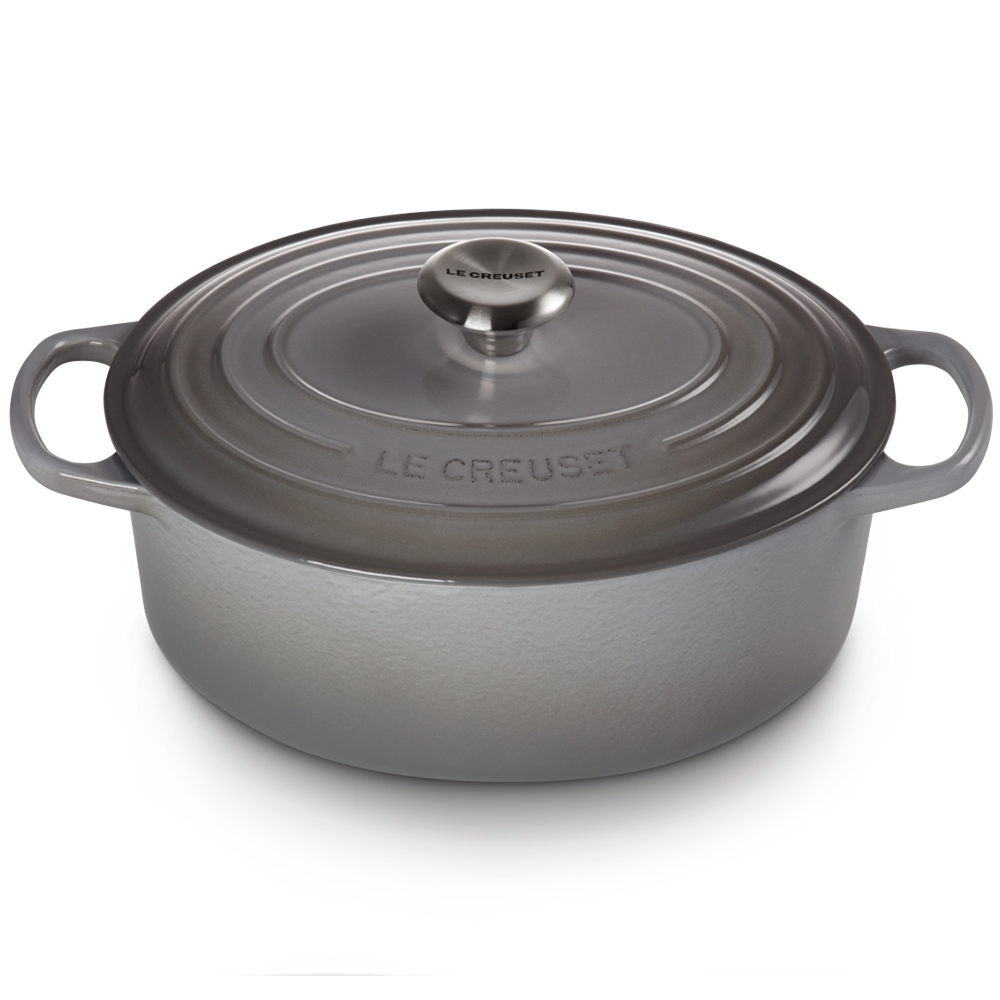 Le Creuset - Signature oval Casserole