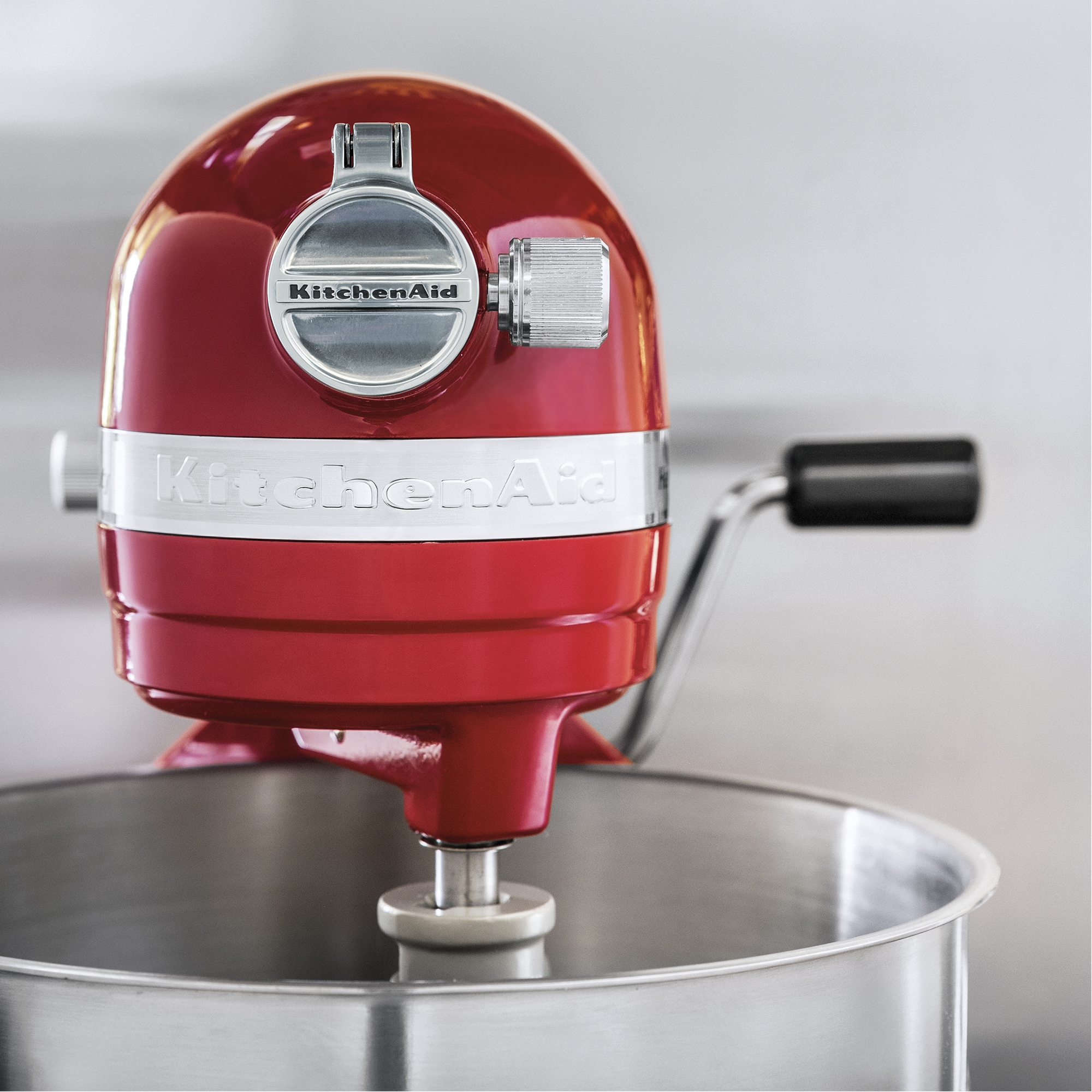 KitchenAid - Stand Mixer 6,9 L HEAVY DUTY - Empire Red