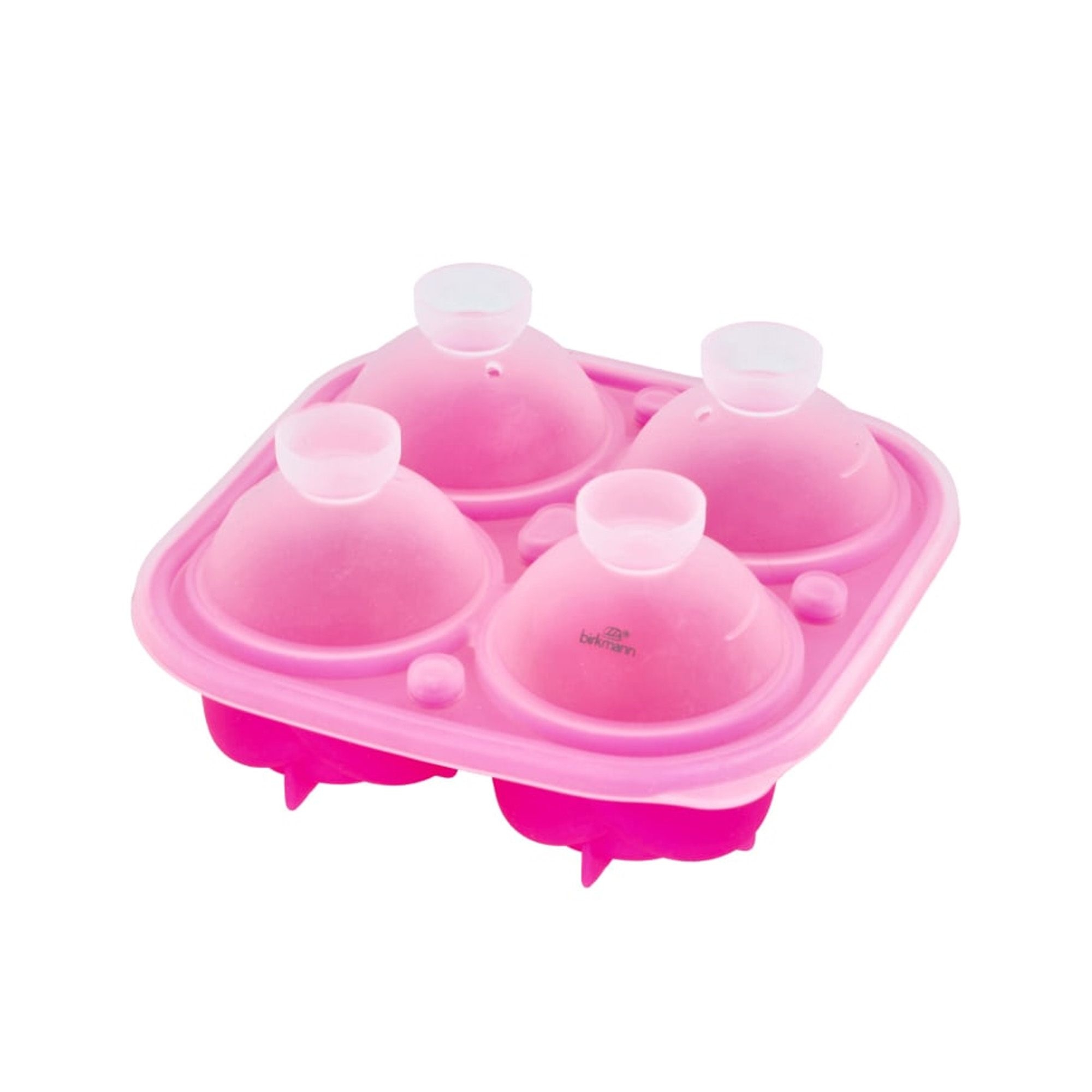 Birkmann - Ice cube mould rose - 4 pieces