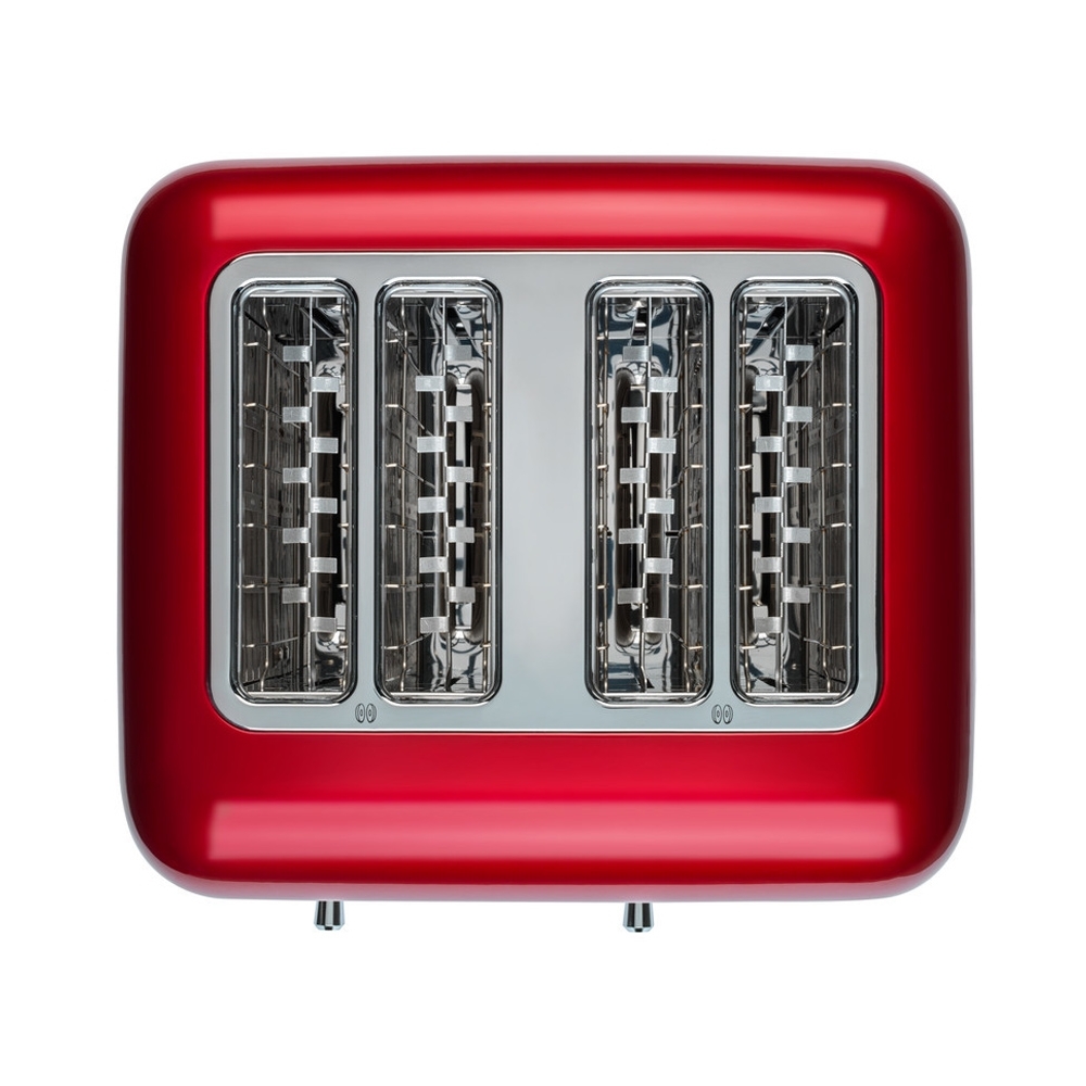 KitchenAid - Artisan Toaster für 4 Scheiben - Liebesapfelrot KitchenAid - Artisan Toaster für 4 Scheiben - Liebesapfelrot