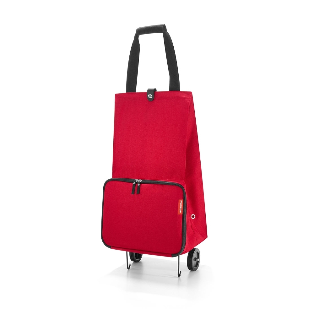reisenthel - foldabletrolley - red