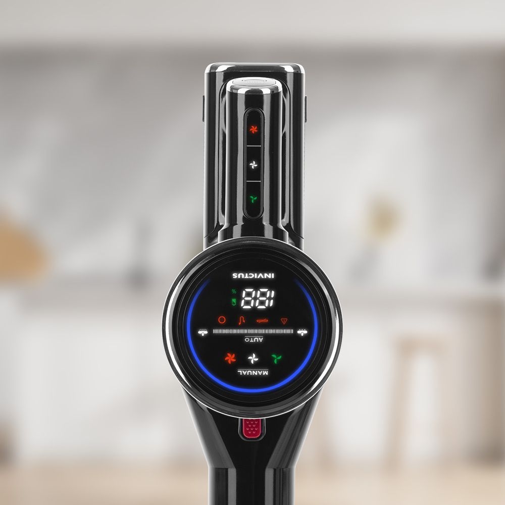 Genius - Invictus X9 Facelift | Set of 14 | Battery Vacuum Cleaner Genius - Invictus X9 Facelift | Set of 14 | Battery Vacuum Cleaner