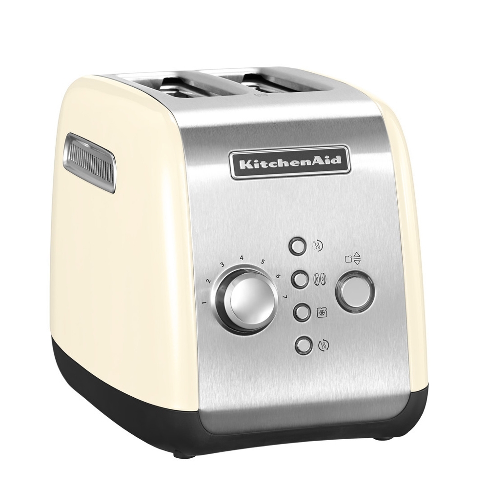 KitchenAid -  2-slot Toaster - Almond Cream KitchenAid -  2-slot Toaster - Almond Cream
