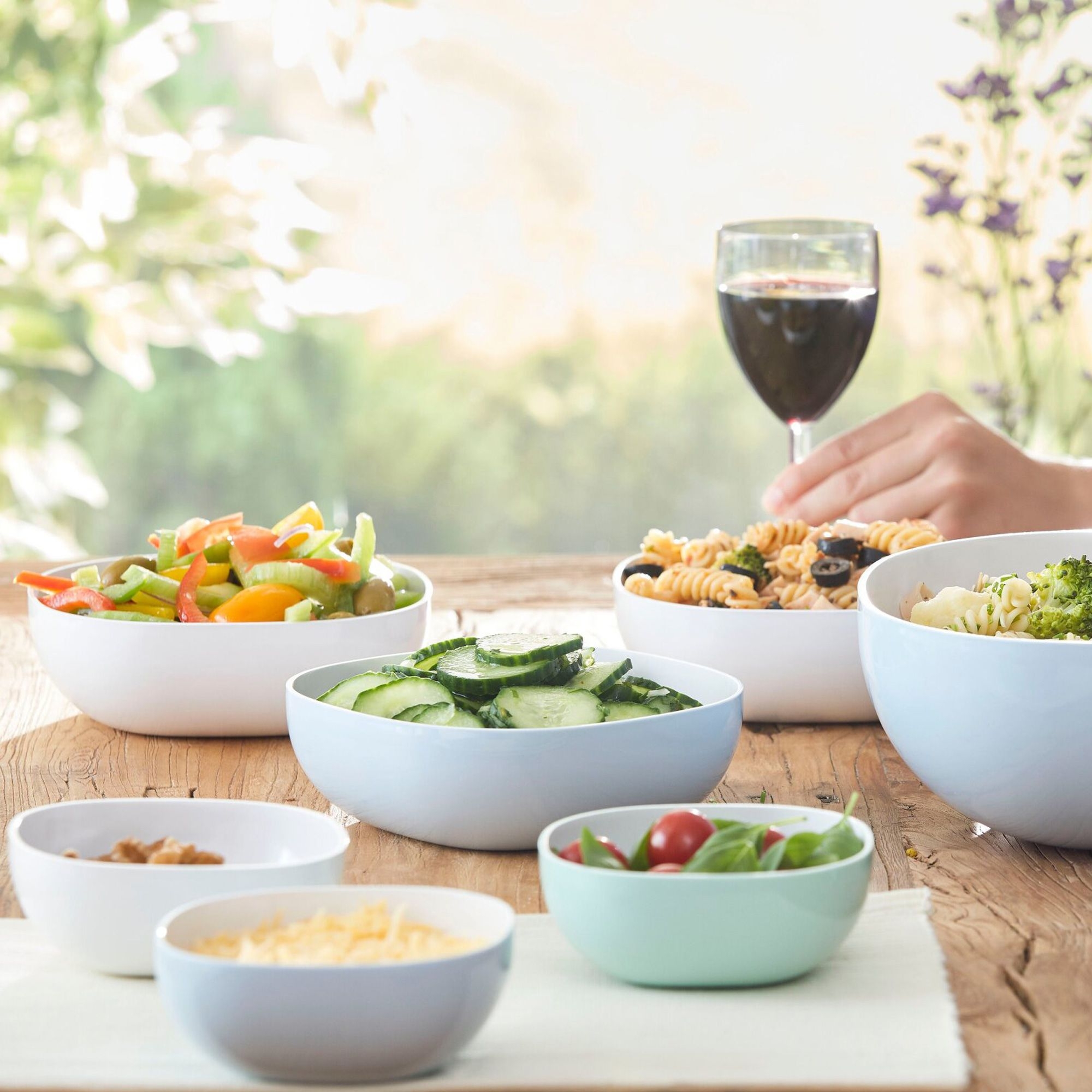 Mepal - Synthesis Bowls - 250 ml - different Colors