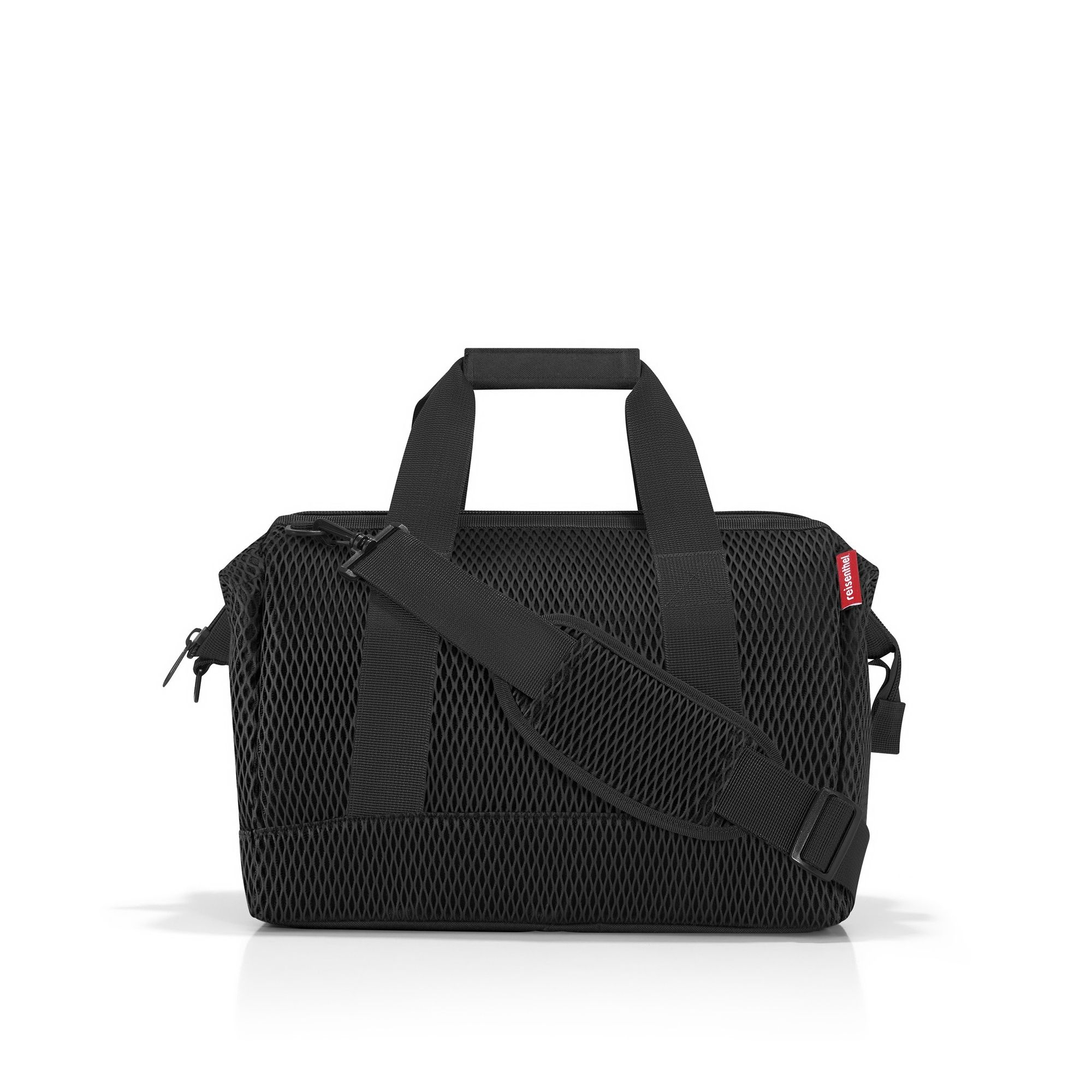 reisenthel - allrounder M - mesh black reisenthel - allrounder M - mesh black
