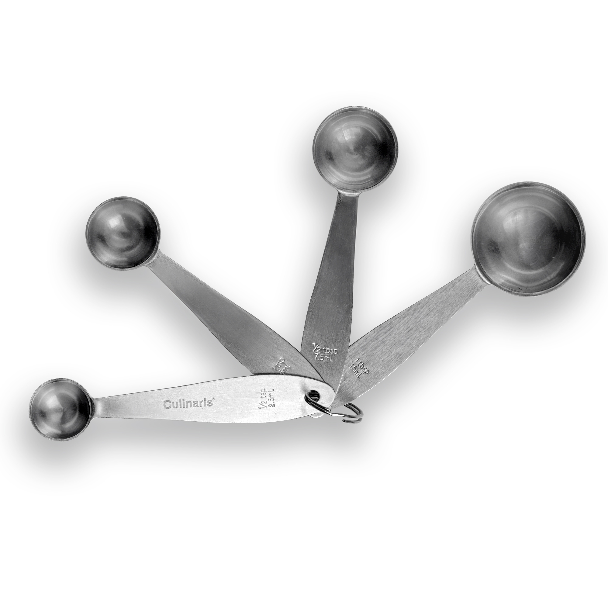 Measuring Spoons - MEDIRIO | Culinaris Measuring Spoons - MEDIRIO | Culinaris