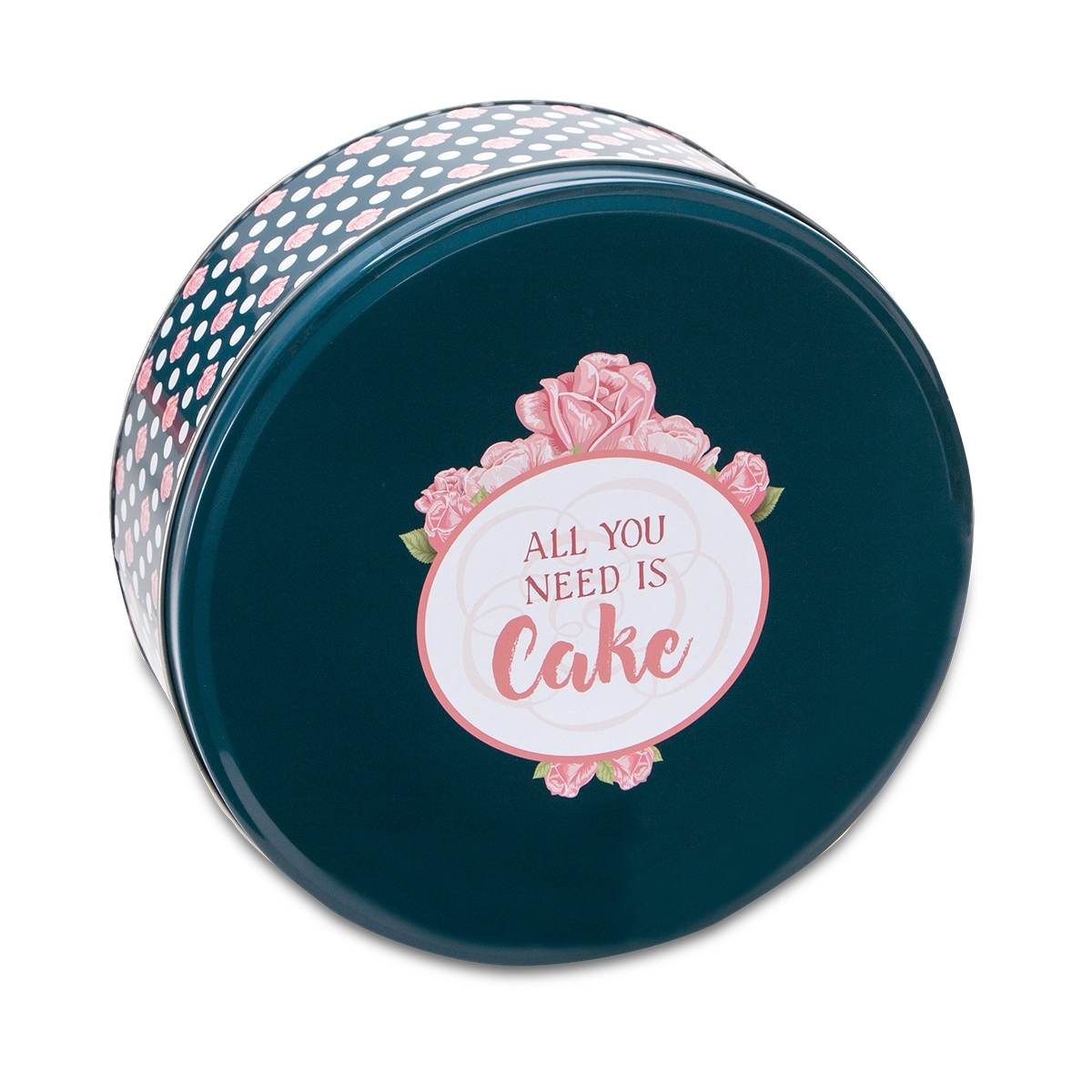 Städter - Cookie box - All you need is Cake - Colorful - different sizes and shapes Städter - Cookie box - All you need is Cake - Colorful - different sizes and shapes