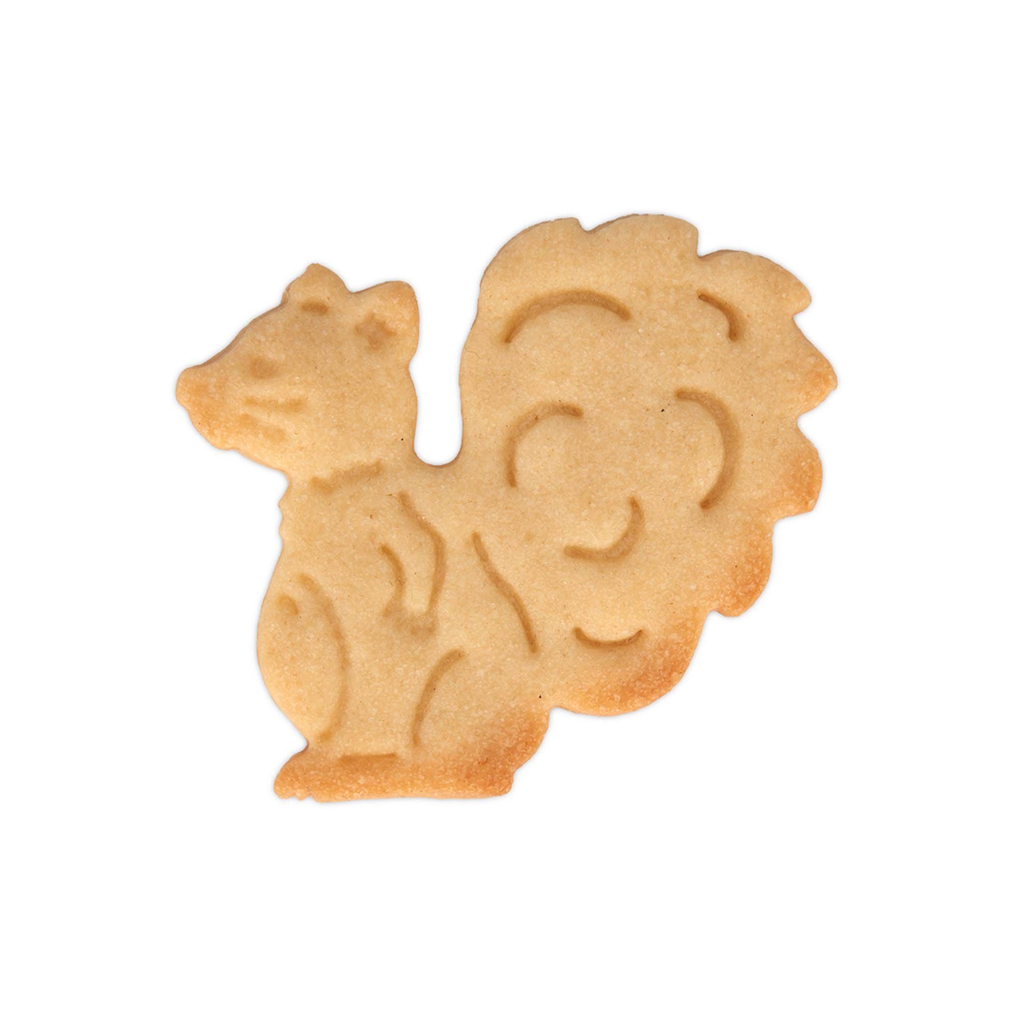 Städter - Cookie cutter squirrel - 6,5 cm