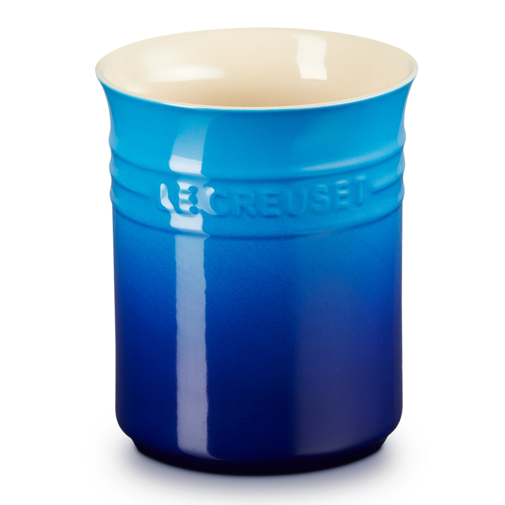 Le Creuset - Stoneware Utensil Jar