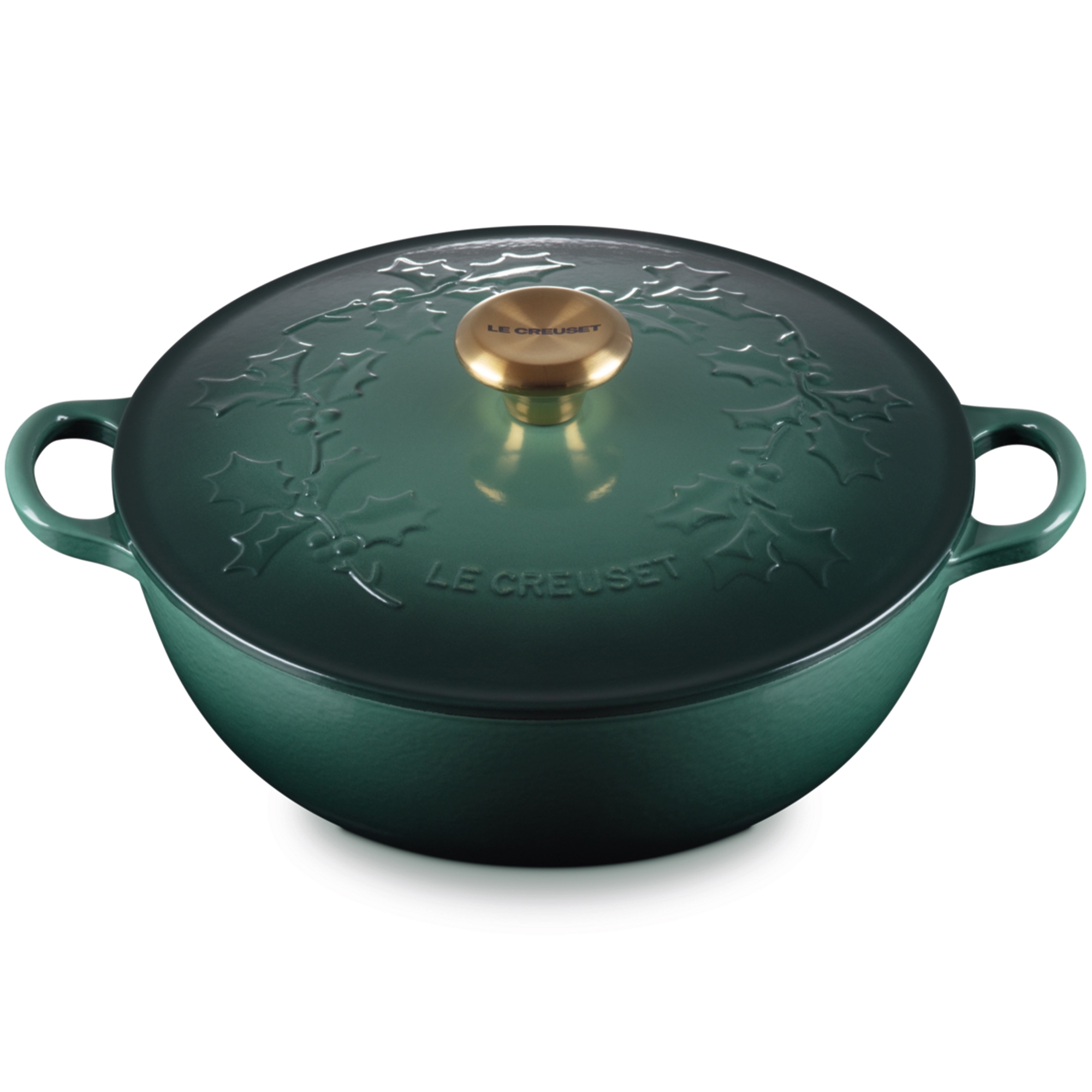 Le Creuset - La Marmite 26 cm - Holly - Artichaut