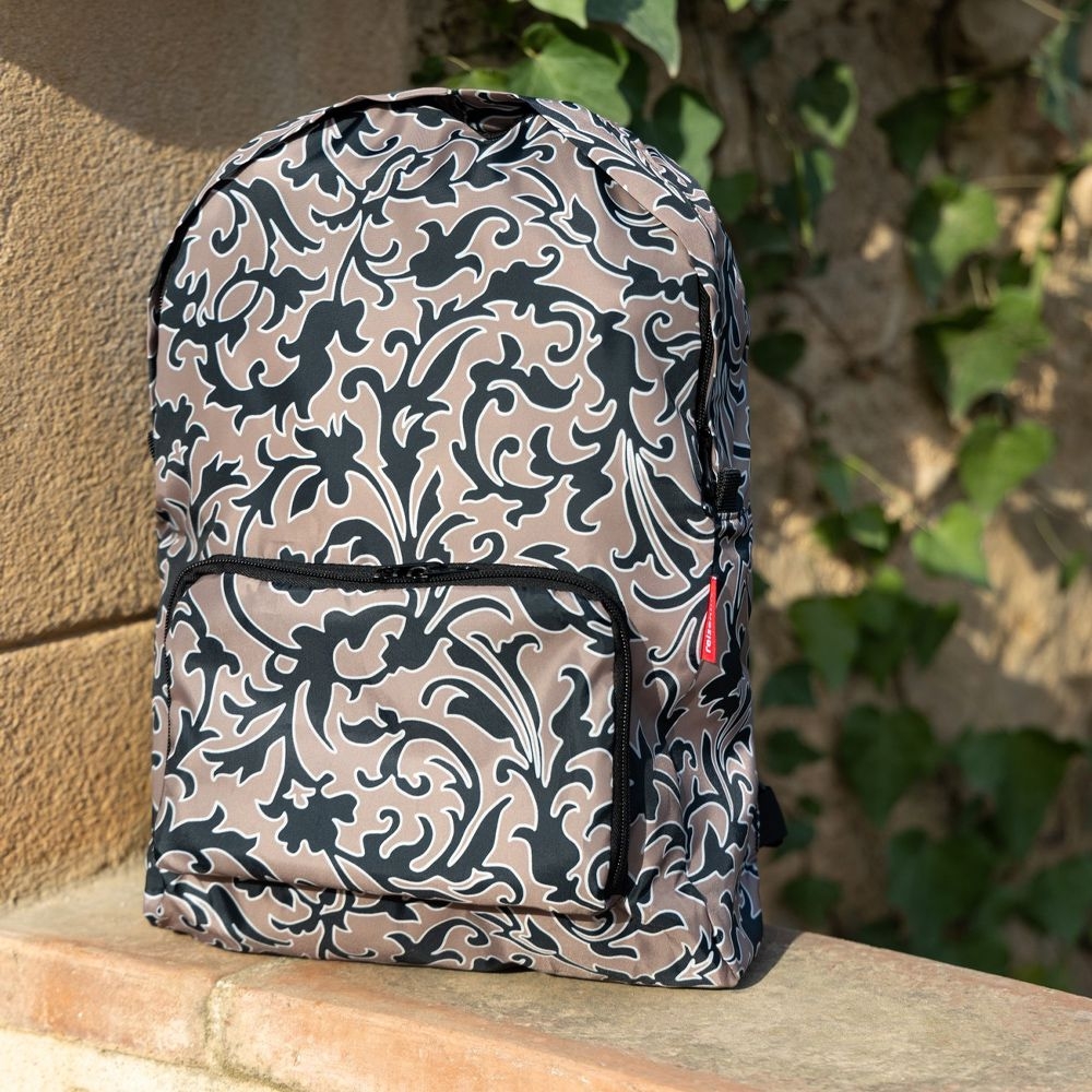 reisenthel - mini maxi rucksack - baroque marble reisenthel - mini maxi rucksack - baroque marble