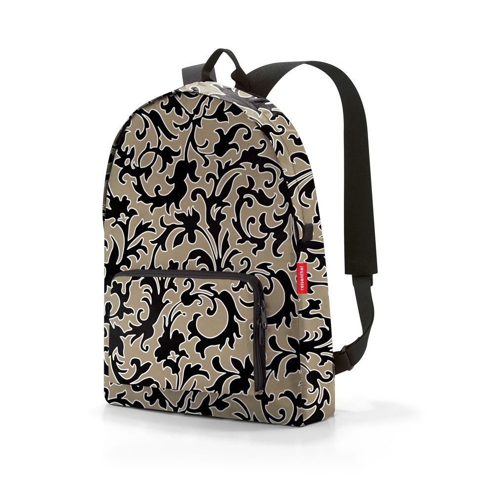 reisenthel - mini maxi rucksack - baroque marble reisenthel - mini maxi rucksack - baroque marble