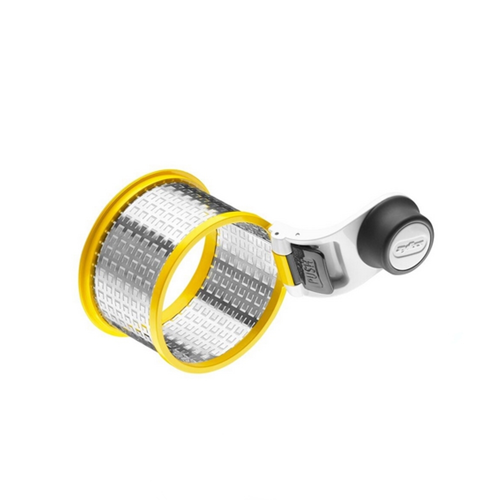 ZYLISS - Käse-Trommelreibe mit 2 Trommeln ZYLISS - Käse-Trommelreibe mit 2 Trommeln