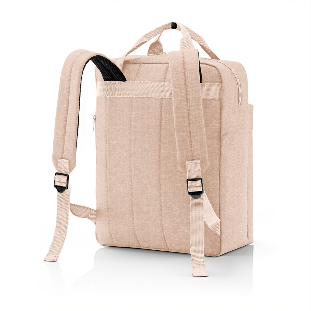 reisenthel - allday backpack m - twist coffee reisenthel - allday backpack m - twist coffee