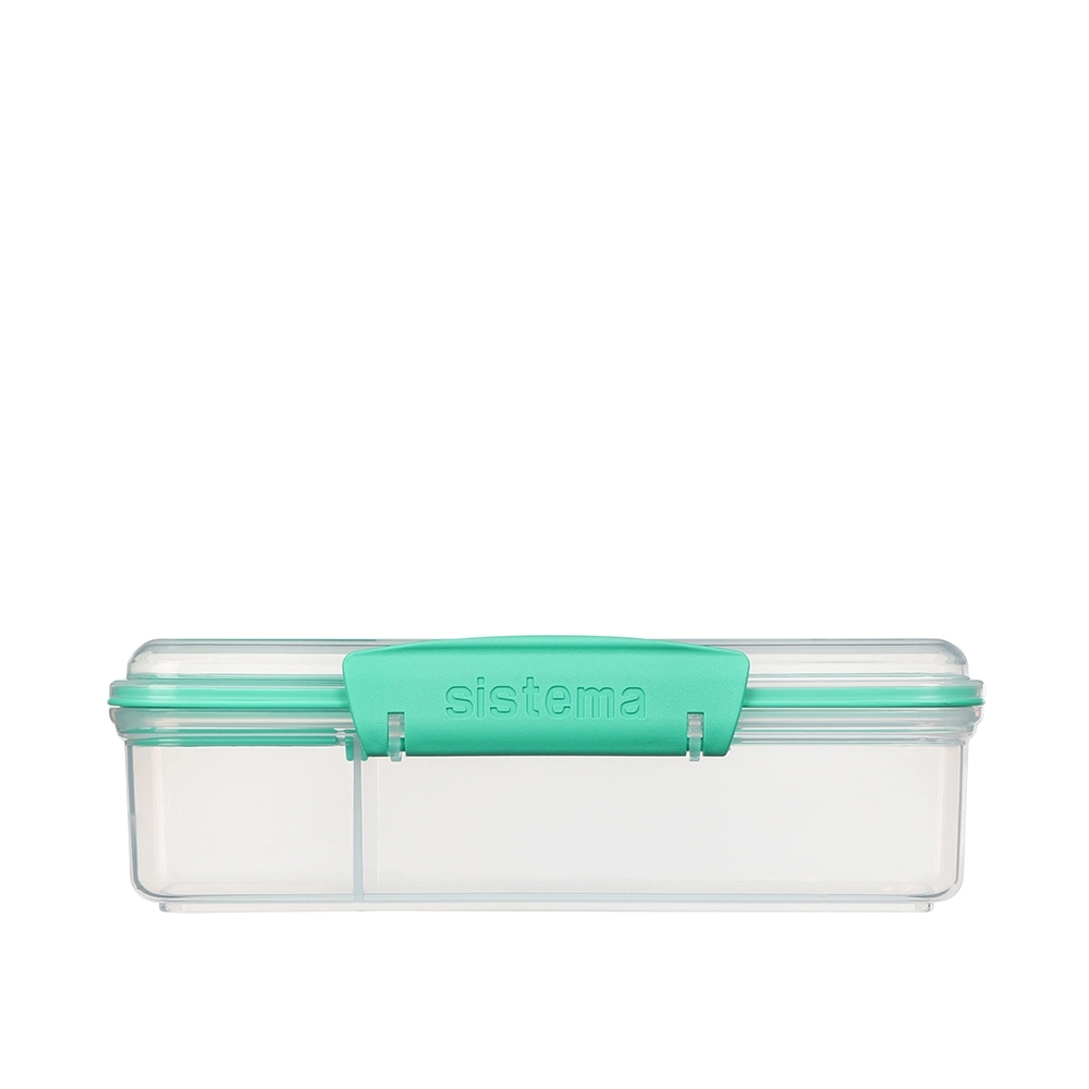 sistema - Snack Attack To Go - 410 ml