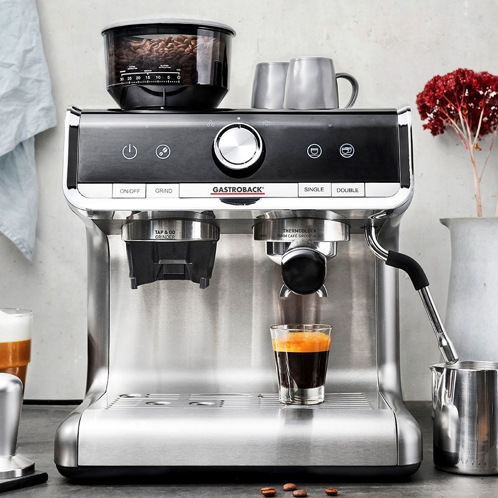 Gastroback - Design Espresso Pro Gastroback - Design Espresso Pro