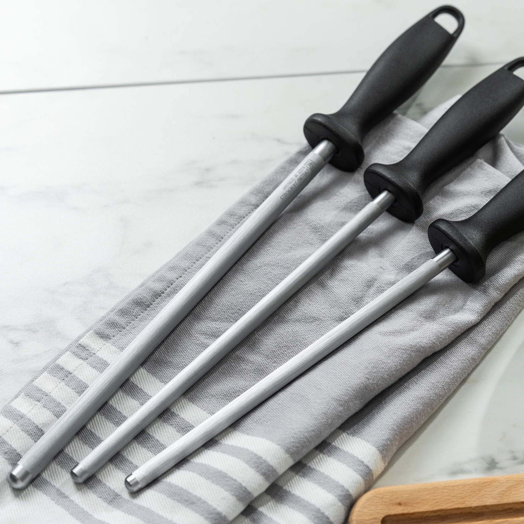 ZWILLING - sharpening steel | chromed | 23 cm ZWILLING - sharpening steel | chromed | 23 cm