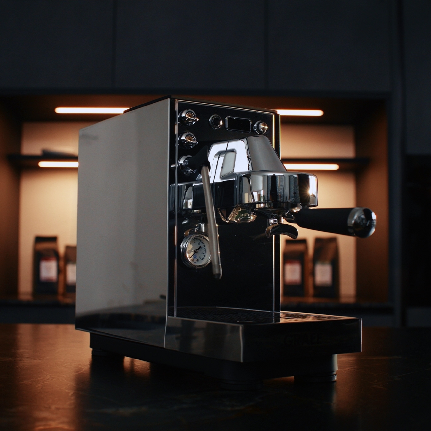 Graef - Espresso Machine | Dicianova