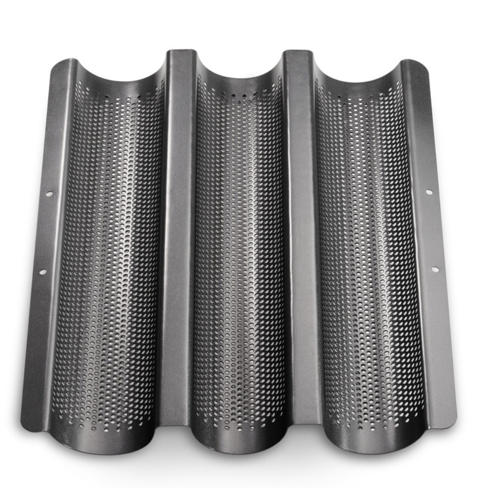Küchenprofi - Baguette tray