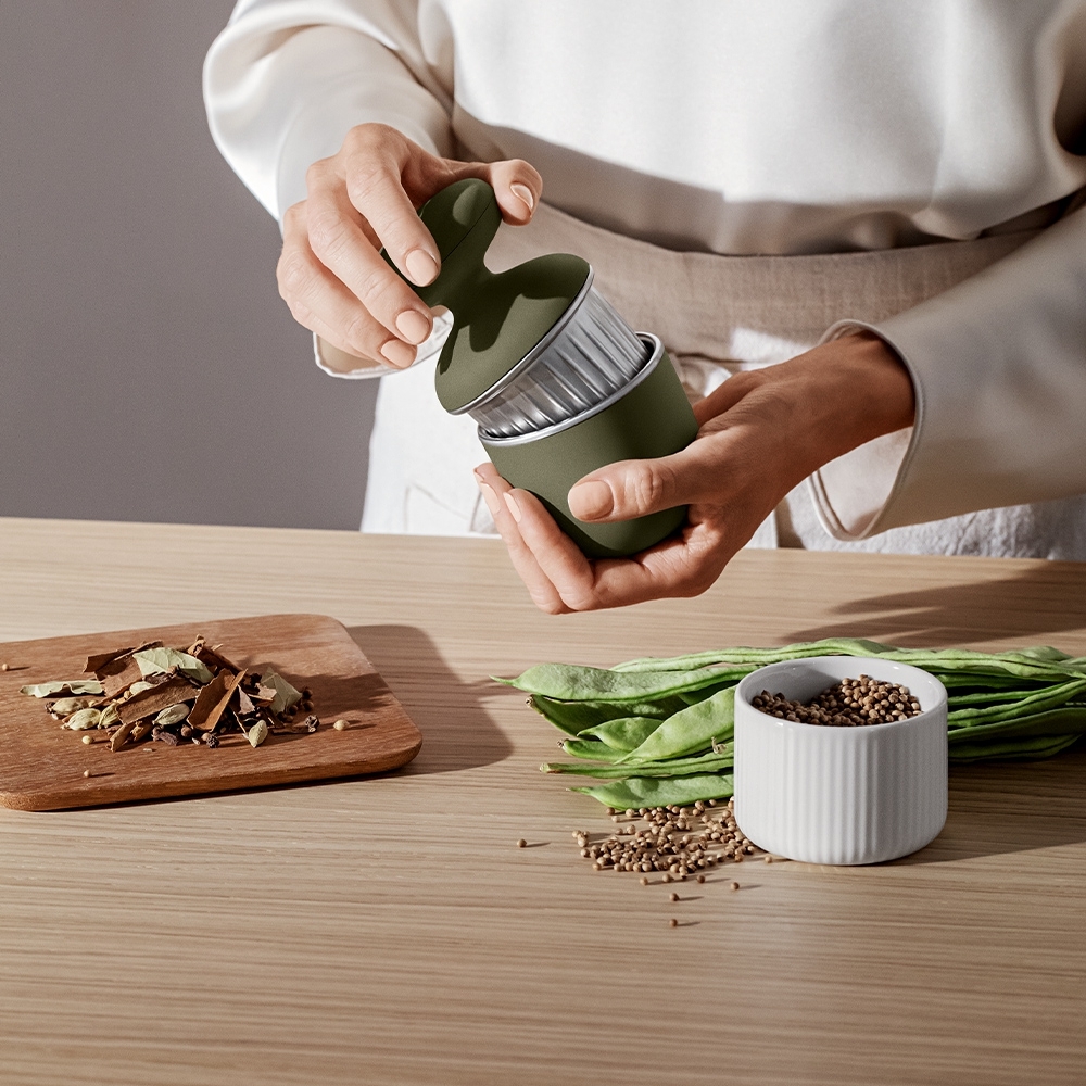 Eva Solo - Flavour Grinder - GREEN TOOL Eva Solo - Flavour Grinder - GREEN TOOL