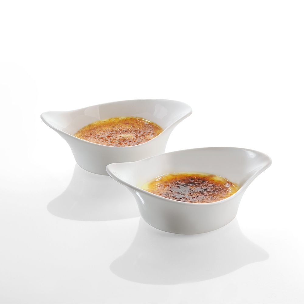Gefu - Crème Brûlée bowls INSPIRIA, 2 pieces Gefu - Crème Brûlée bowls INSPIRIA, 2 pieces