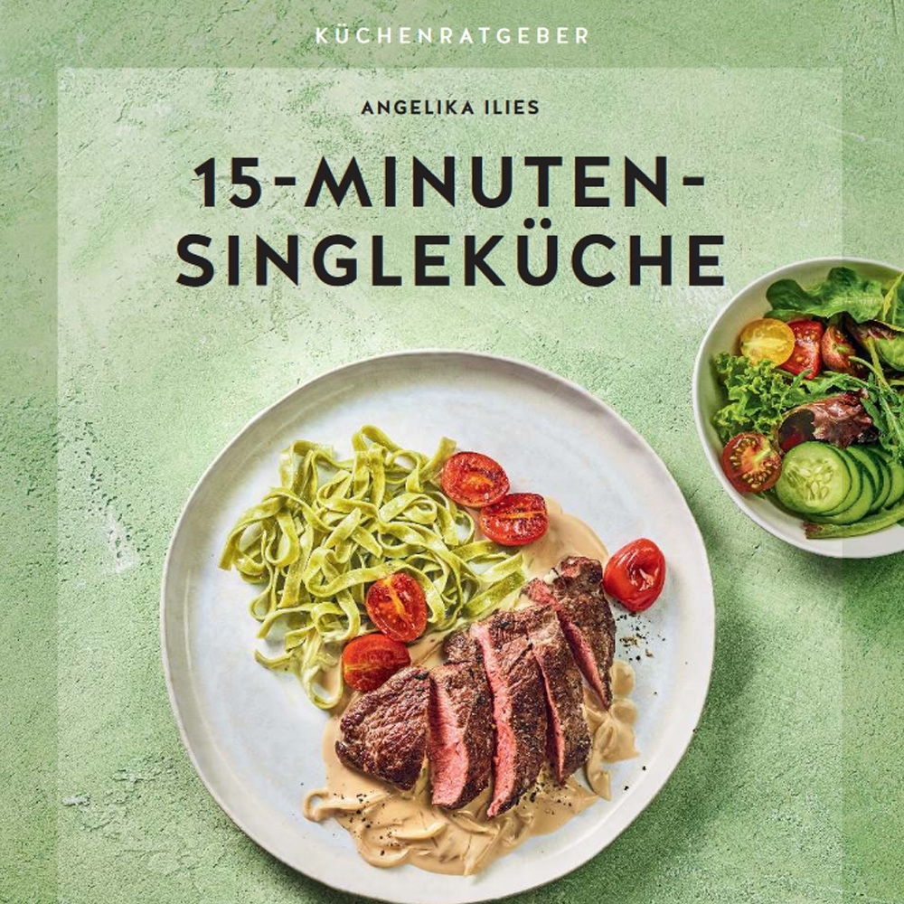 GU - 15-Minuten-Singleküche GU - 15-Minuten-Singleküche