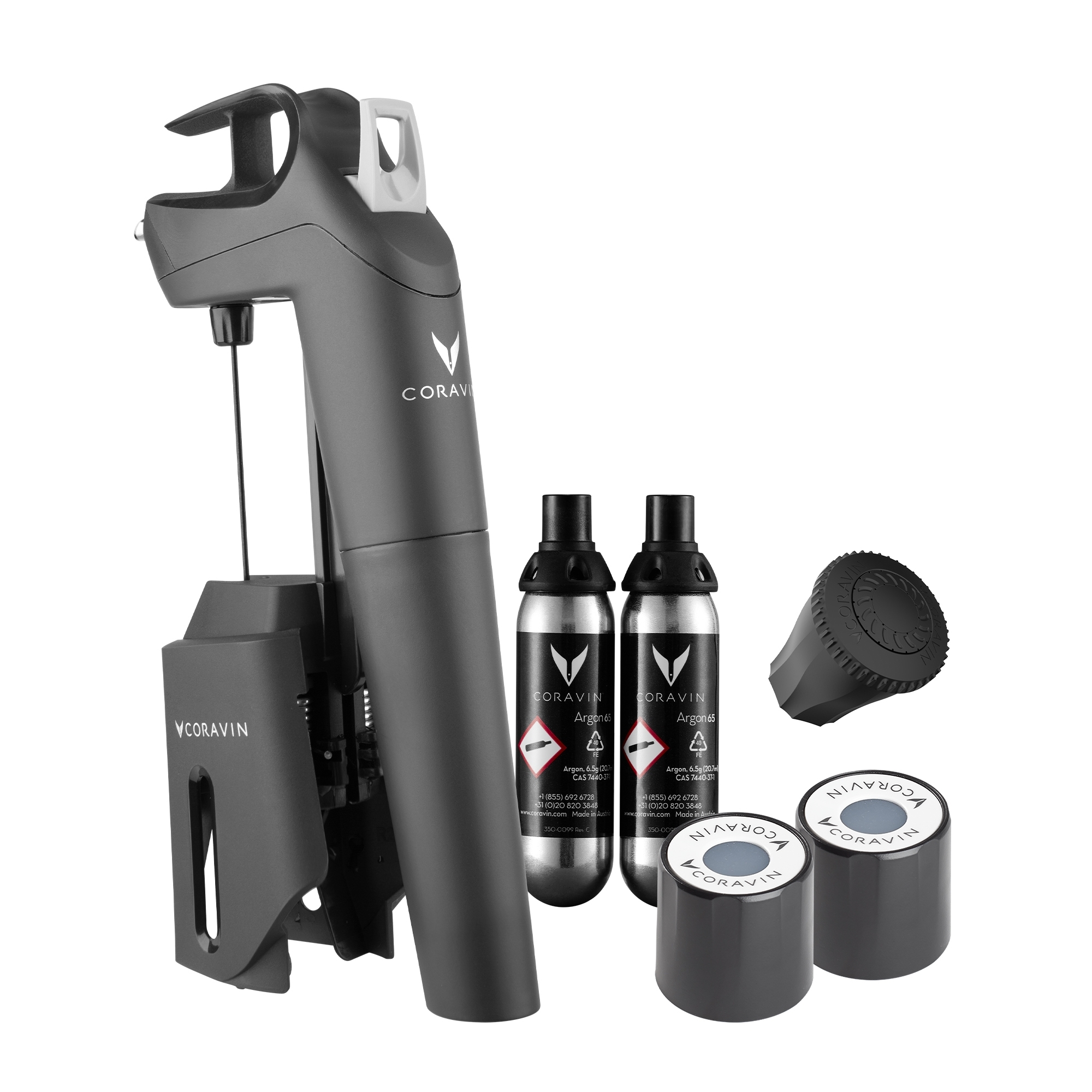 Coravin™ - Timeless Three+Wein-Konservierungssystem Coravin™ - Timeless Three+Wein-Konservierungssystem