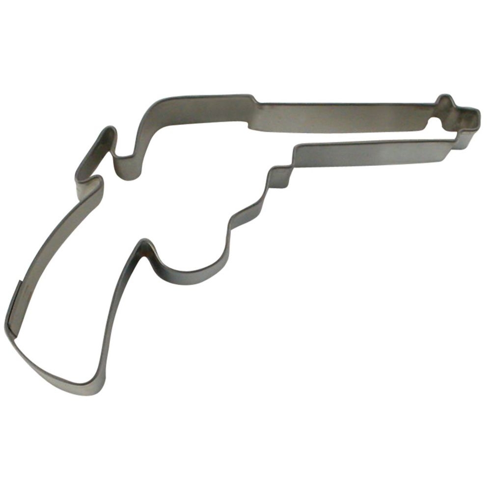 Städter - Cookie Cutter Colt / Revolver - 8.5 cm