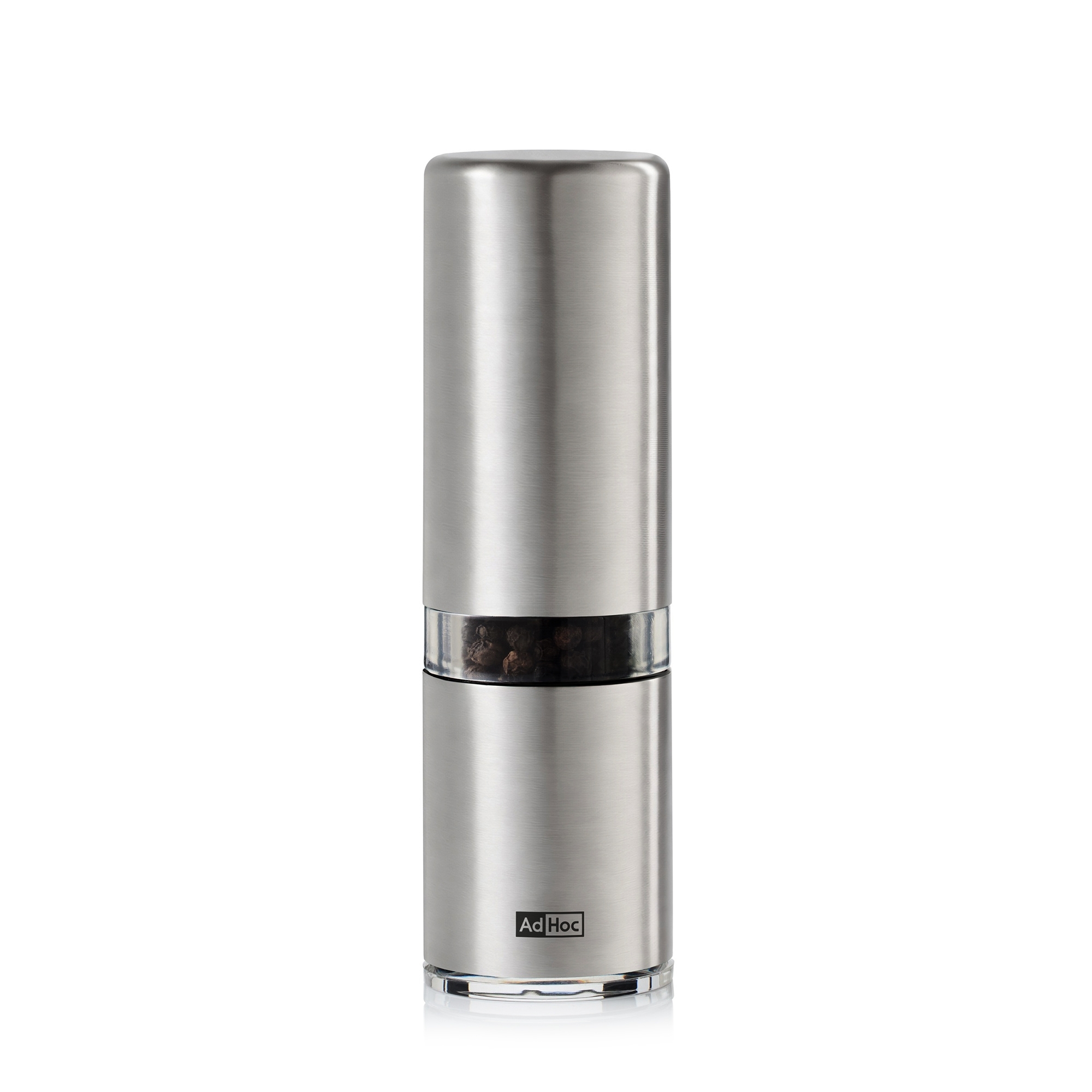 AdHoc - Style Pepper or Salt Mill - 14.8 cm