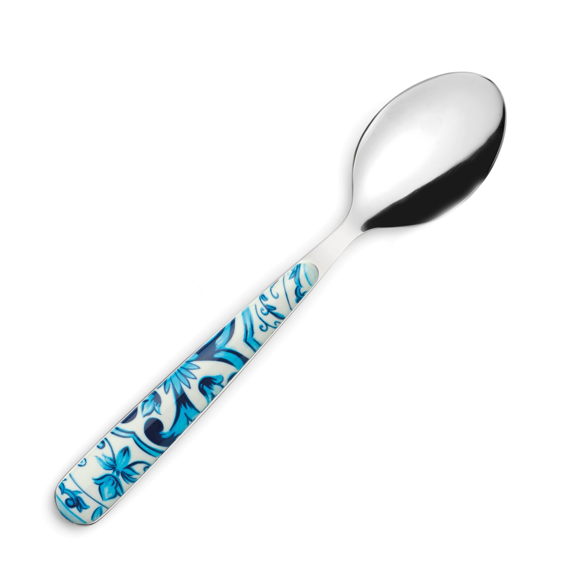 Guzzini - table spoon "Blues" mediterranean blue Guzzini - table spoon "Blues" mediterranean blue
