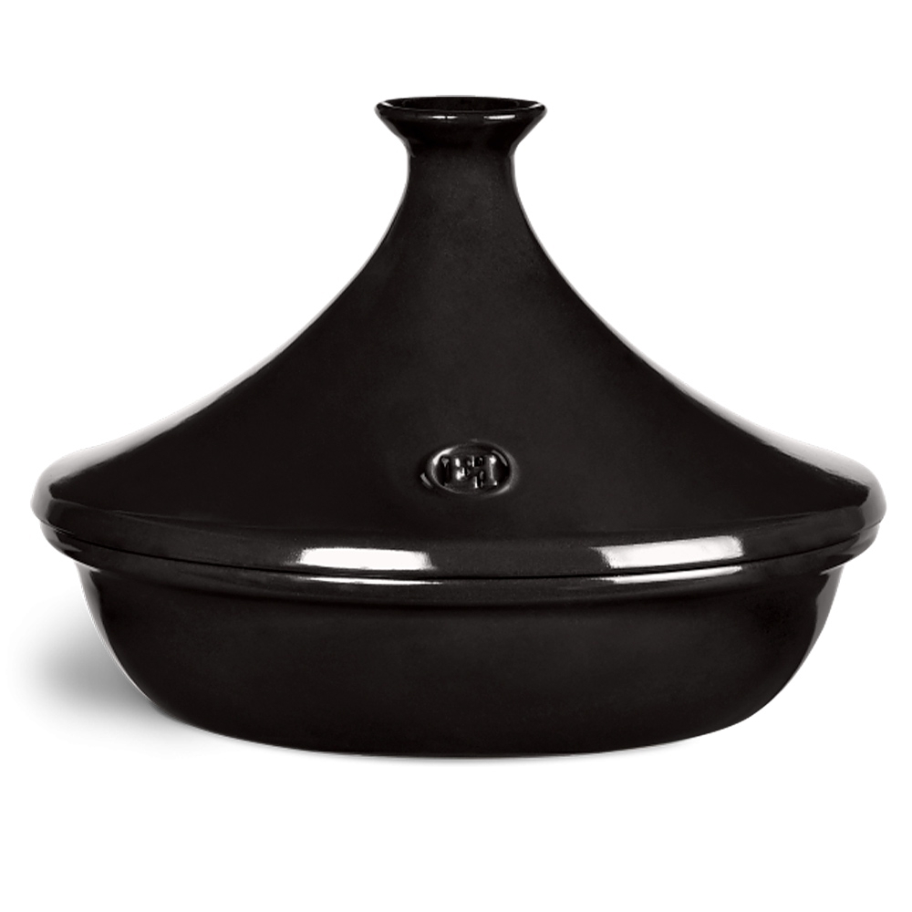 Emile Henry - Tajine - Charcoal Emile Henry - Tajine - Charcoal