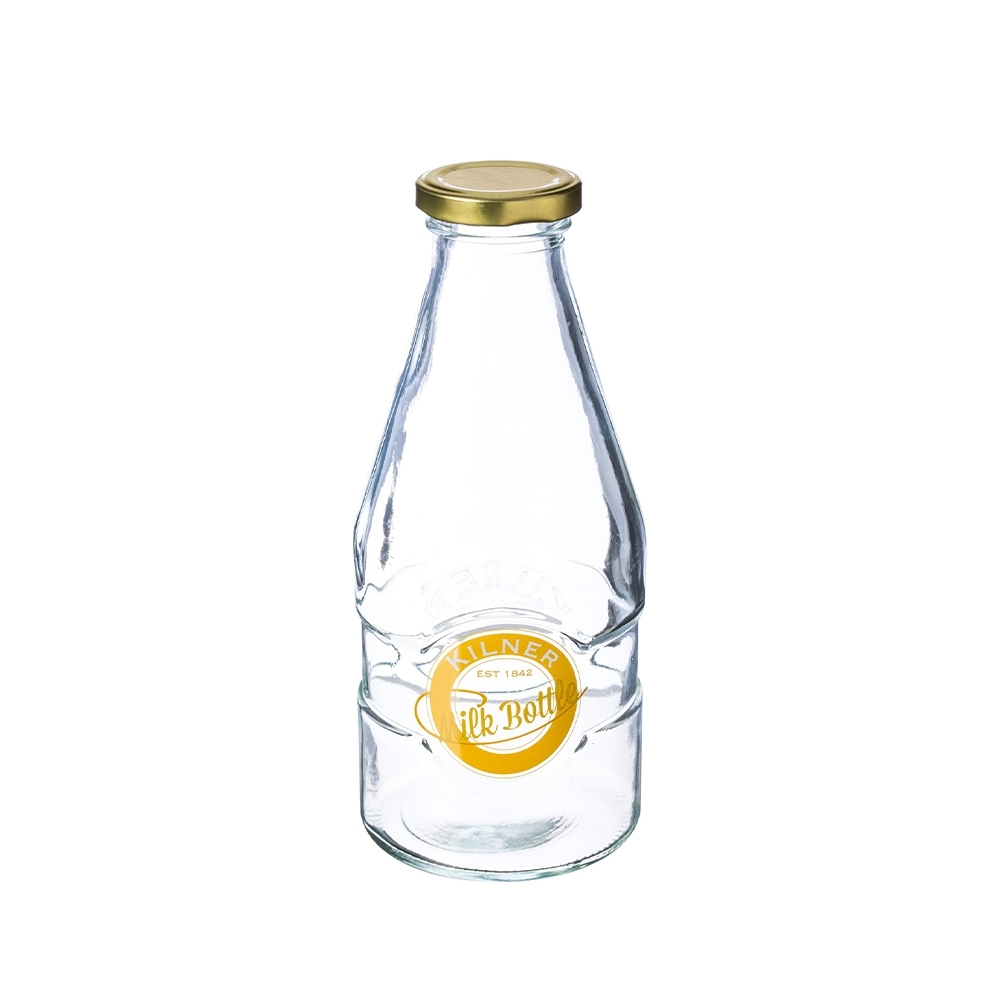 Kilner - Milk Bottle with screw cap - 570 ml